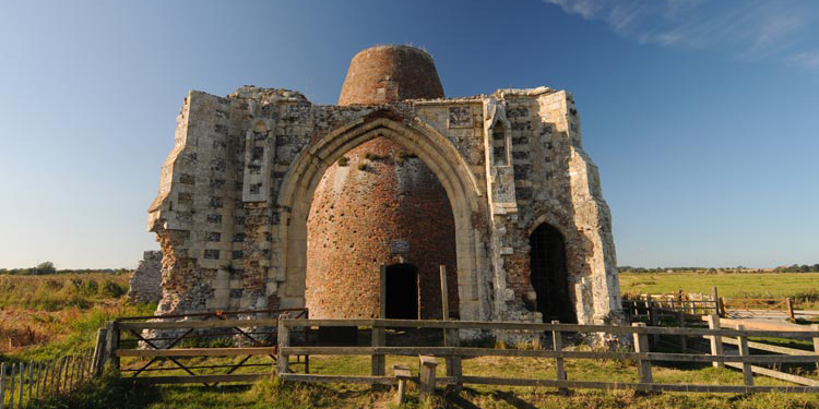 St Benet's Abbey